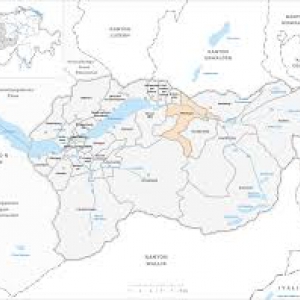 plattegrond zwitserland